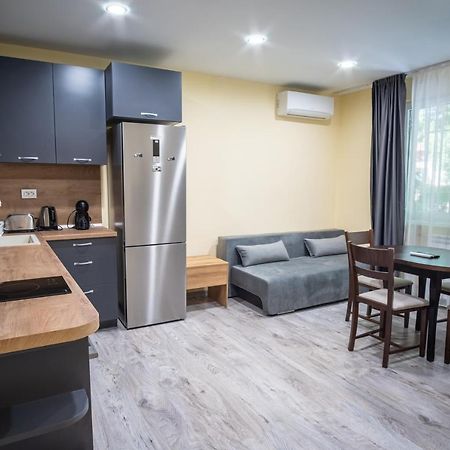 Apartment Yana Ruse Bagian luar foto