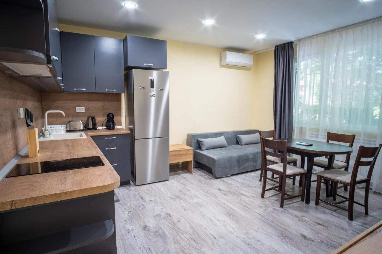 Apartment Yana Ruse Bagian luar foto