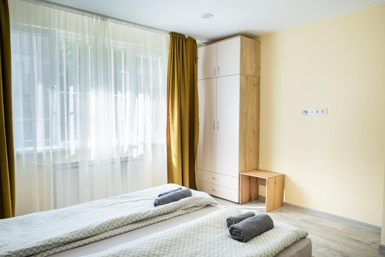 Apartment Yana Ruse Bagian luar foto