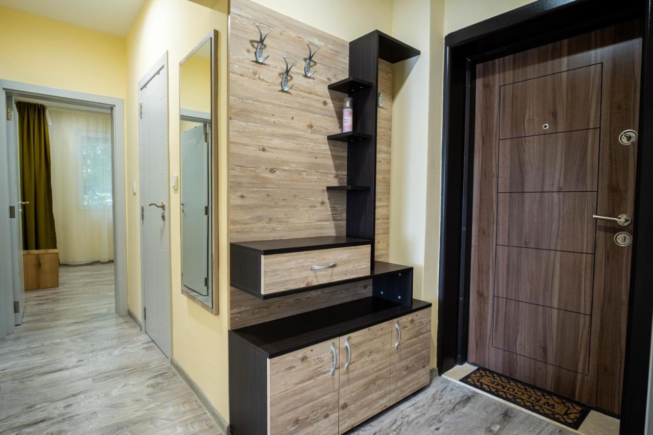 Apartment Yana Ruse Bagian luar foto