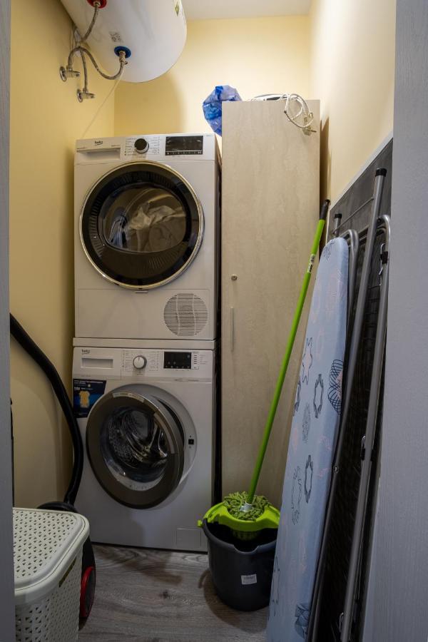 Apartment Yana Ruse Bagian luar foto